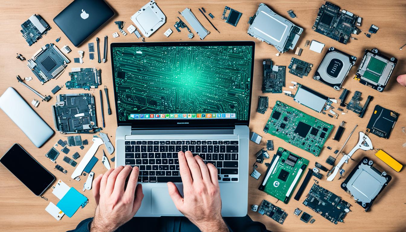 PC repair vs macbook repair
